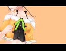 【ホロライブMMD】夏色まつり で 天使の翼。