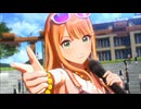 【学マス】紫雲清夏 「初」 A END ver.【キミとセミブルー衣装】