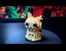 【ナノブロック】ミミッキュだよ。【ポケモン】