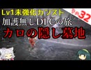 【ELDEN RING】巫女無しイタコの限界旅 Part32 カロの隠し墓地！【Lv1強化0加護0カンスト】