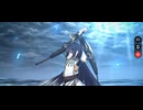 【FGO】オーディールコールフリークエスト／北欧「残された神話」ヤマトタケル&由井正雪&水着クロエ&オベロン+フレキャストリアで2ターン周回(オーロラ鋼確定フリクエ)