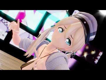 【MMD艦これ】 -水着プリンツさんでラビットホール-