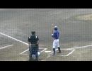 【NTT東日本】下川知弥（筑陽〜駒大）の打撃フォーム2024年5月15日 NTT東日本 対JFE東日本 練習試合