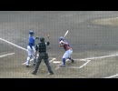 【NTT東日本】内山京祐（習志野〜中大）の打撃フォーム2024年5月15日 NTT東日本 対JFE東日本 練習試合