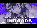 【 ボカデュオ】 Indoors Creature!!!1!1! / Studio 2AM (SynthV Anri Ver.)