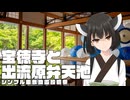 宝徳寺と出流原弁天池【シンプル車載動画投稿祭】