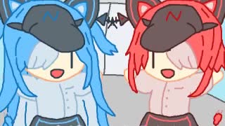 開店！ねこつかバーガー！【第一回猫使アル/ビィ投稿祭】