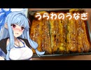 【飯テロ投稿祭】葵ちゃんの埼玉グルメ「山崎屋のうな重」【VOICEROIDグルメ】