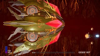 【R-TYPE FINAL3】ゼオネイトゼブブ