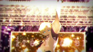 【深夜テンションで歌ってみた】halyosy - Fire◎Flower (Rerec) ft. 鏡音レン cover by まいてぃ