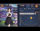 【4麻】雀魂玉の間で麻雀を打つ_400