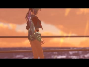【MMD】サヨナラの夏【Tda式改変doll風初音ミク】HD