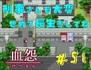 【 血怨  -完全版- 五十一幕 】 それは終わることなき血の呪い 刑事さんとの邂逅と和解 【 フリーゲーム  ホラーゲーム 】
