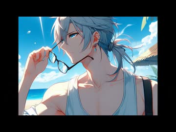 【KAITO】白昼夢【オリジナル曲MV】