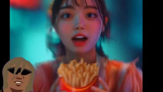 ホモと見るついにAIに手を出してしまうマクドナルド