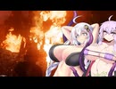 ｺｯｼｮﾘへるだいばー2　～ダメージを受けると触手にボテ腹にされるゆかりさんとあかりちゃんの管理民主主義布教活動～　[Mission-002_ムシ難易度1　3点セット]