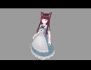Vモデルボイス素材の検討【ニャーもいるよ】