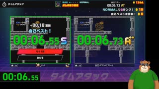 第２回　【クマさんは世界記録を出せるのか！？】ファミコン世界大会をプレイ【 (「・ω・)「がおー】