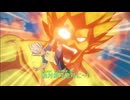 必殺技が映ったら即終了のイナズマイレブンOPメドレー(無印編)