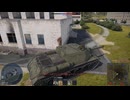 【War Thunder】ソ連が作った火力最強戦車（中華製）～その１５ 　ISU１５２【ゆっくり実況】