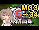 【地球防衛軍６】戦えCevio！【M33～34】