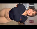 オタク女さん下半身が限界突破