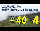 #40-4 エルデンリングを 初見で【協力プレイ】するのです