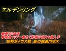 エルデンリングDLC　宿将ガイウス戦　影の城裏門ボス　獅乗りの追憶　撃破後マップ一番北で影樹の破片５個入手　＃１８２　【ELDEN RING】