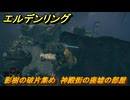 エルデンリングDLC　影樹の破片集め　神殿街の廃墟の部屋　＃１８６　【ELDEN RING】