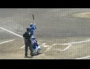 【JFE東日本】猪田和希（神戸国際大附）の打撃フォーム2024年5月15日 NTT東日本 対JFE東日本 練習試合
