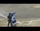 【JFE東日本】下地滉太（日大藤沢〜富士大）打撃フォーム2024年5月15日 NTT東日本 対JFE東日本 練習試合