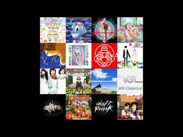 音楽フォルダにあった曲をいい感じに繋げてみた