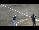 【NTT東日本】丸山雅史（星稜〜国士舘）の打撃フォーム2024年5月15日 NTT東日本 対JFE東日本 練習試合