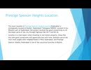 Prestige Spencer Heights Hyderabad Prelaunch Details