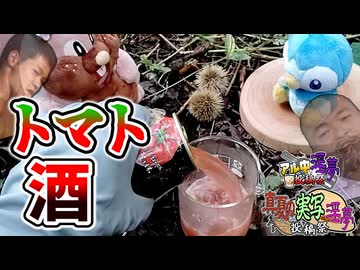 迫真野外飲酒部　真夏の森林飲酒の裏技