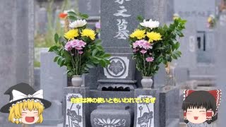 ゆっくり夏怖い話１