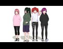 ボカロは1日1時間 他全2曲/和音マコ・重音テト・桃音モモ・デフォ子