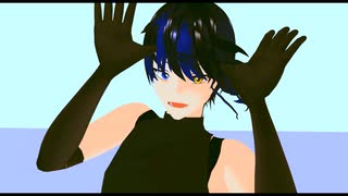 【うちのこMMD】絶対零度【踊ってもらいた】