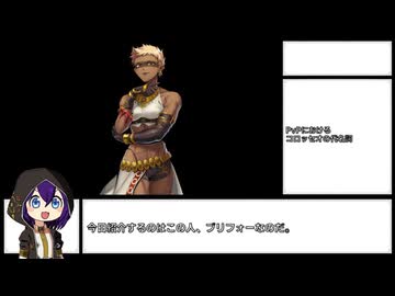 トスだもんのPvP解説～ブリフォー～