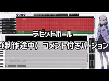 ラビットホール途中経過実況解説