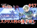 【百英雄伝】スクリス村の迷子探し #57【実況】