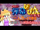 【１】東方のゲームにジャンプというアクションが加わったゲーム