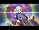【ドルフィンウェーブ】 長土 萌依 レアリティR 練習着 スキル 鑑賞