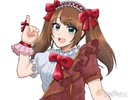【手描きSideM】咲ちゃん誕生日2024