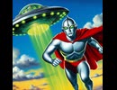 ウルトラマン拉致1950's風　R&B　Suno AI拓哉
