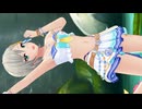 【デレステ】アナスタシア ひまわりマークをさがせ！ 4面図【水着SSR よくばりサニーバカンス】