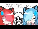 【第一回猫使アル/ビィ投稿祭】労働するcatと労働したくない猫使【VOICEVOX3周年文化祭】