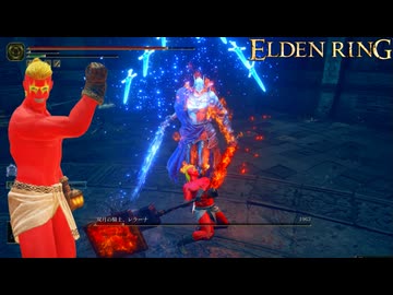 小林、双月の騎士レラーナとの死闘 #8 DLC編【ELDEN RING】