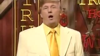 トランプさんの求心力