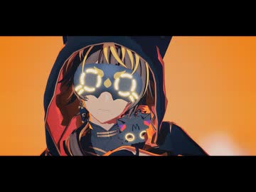 【MMD刀剣乱舞】火車切で絶対零度【モデル更新】